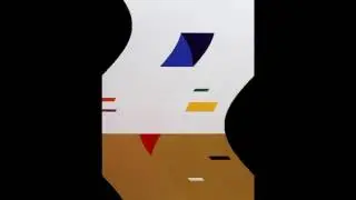Friedrich Vordemberge-Gildewart 弗里德里希．穫特貝革-爾德華特 (1899 - 1962) Concretism German