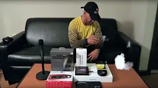 Full Sail University Launch Box  Music Production Unboxing