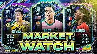 WHAT FUTURE STARS COULD RISE OUT OF PACKS? RTTF MARKET DISCUSSION! FIFA 21