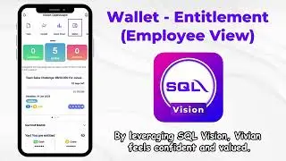 SQL Vision | Wallet Entitlement | 钱包权利