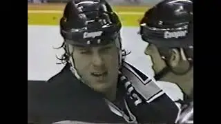 Paul Kruse Vs. Troy Crowder (Attempt to Injure) Mar. 28th, 1995
