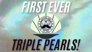Wow! Triplet Pearls Revealed! (Reveals 17418 - 17445)
