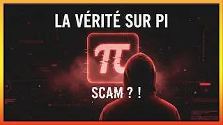 🫣 PI NETWORK - Opportunit&eacute; ou Arnaque du si&egrave;cle ?