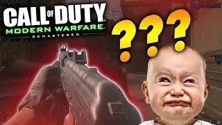 AK74U CHANGED MWR!?
