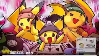 All the Music from Pok&eacute;mon RGBY & GSC ( Remix )