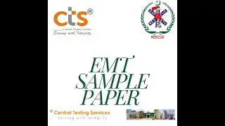 EMT | Sample Papers | Rescue 1122 | Jobs