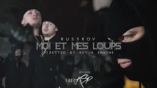 Russkov - Moi et mes loups (music video by Kevin Shayne)