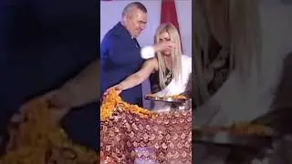 Humari Indian Polish Shaadi | #shorts #trending #viral