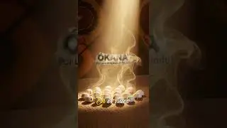🎭&iquest;Qu&eacute; significa Okana?#regladeocha #orichas #resistenciacultural #cuba #afrocubana #sincretismo