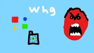 Lance plays: worlds hardest game