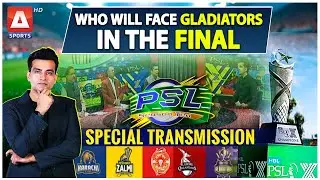 PSL X Special Transmission | 