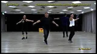 Ze Ha'Zman (A.S.) - Dance | זה הזמן (א.ש.) - ריקוד