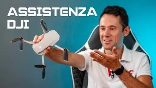 HO PERSO IL DJI MAVIC MINI | ASSISTENZA DJI COME MI SONO TROVATO