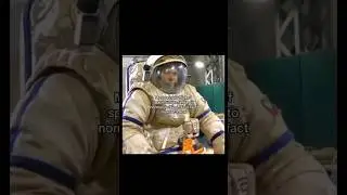 Did you know how spacesuits really work?They&rsquo;re more like life-saving boxes for astronauts.🛸#space