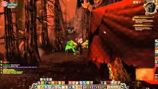 The Codex of Shadows Quest Playthrough - Mount Hyjal