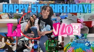 LiVLOG | ITS YOUR BIRTHDAY 🥳👏🏽🩵