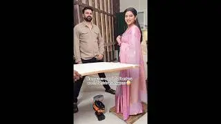 Intinti Ramayanam Serial Akshay & Avani Shooting Scenes / Chakravarthy Reddy / Pallavi Ramisetty