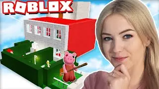 OCENIAM MAPY WIDZÓW W PIGGY ROBLOX! 🐷#2| Bella