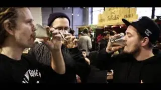 The Dudes at the Bright Tradeshow 01.2017