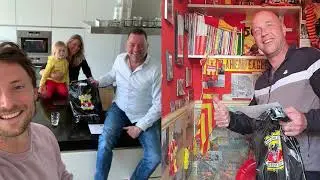 Terugblik rood-gele feestdag: 100 jaar Vetkampstraat, 160 ambassadeurs, 4.000 pakketten!