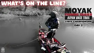 Fall Fishing the Pomme! (Missouri State Championship, Day Two)