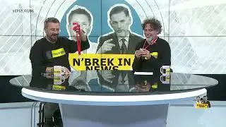 NBREK IN NEWS EPIZODI 86 EMISION SATIRIK