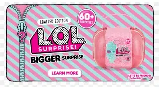 Opening NEW L.O.L Bigger Surprise!