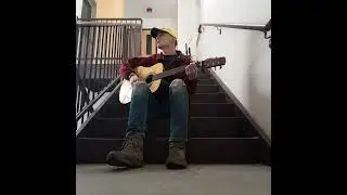 Something in the orange Zach Bryan cover. (Noah Curtis)