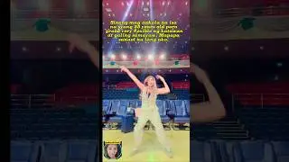 Вау, Покванг потрясающий. #ccto #youtubeshorts #dance #onthefloor #pokwang #trending #fyp