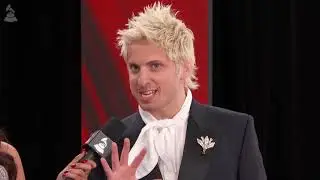 ANDREW WATT Red Carpet Interview | 2026 GRAMMYs