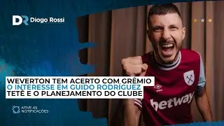 GUÍDO RODRÍGUEZ | UM NEGÓCIO ACERTADO | TETÊ CHEGOU | PLANEJAMENTO PARA SEQUÊNCIA