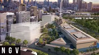 THE FOX: NGV Contemporary | Australia's New Home for Contemporary Art and Design
