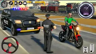 Real Police Car Chase! | Crime Patrol Mission Android Gameplay