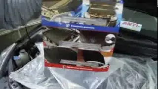 Акустическое тепло Heat Shield в руках Anti-shum.ru