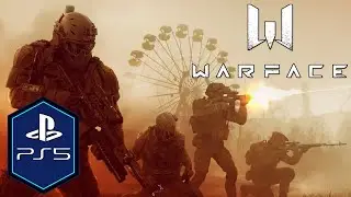 Warface PS5 Gameplay Review [Free to Play]