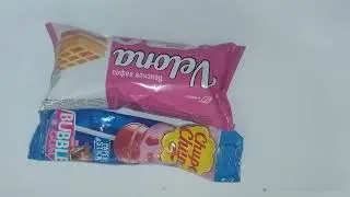ASMR Candy Eating Sounds 🍬 No Talking