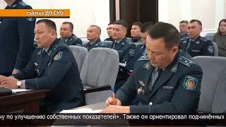 Police reviewed work results for 2025