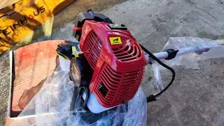 Am cumpărat cea mai ieftina motocoasă de 62cc! Steinhaus PRO BC62