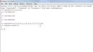 Python Programming Tutorial - 29: List Functions (Part-1)
