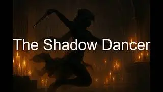The Shadow Dancer &ndash; Dark Oriental Ambient for Silent Night Moves
