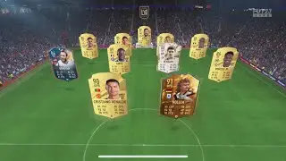 FIFA23 - Old School Cup 33+ Matchweek 3