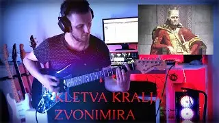 MP Thompson | Kletva Kralja Zvonimira | Cover By Roko
