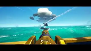 Sea of Thieves | Hourglass | Why you don't sail parallel