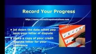 Credit Repair Services - How to Fix Your Personal Credit