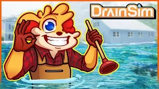 THE HERO THIS TOWN DIDN'T KNOW IT NEEDED!!!  [DrainSim]