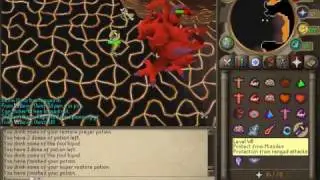 Hansenmol killing Jad level 3 style