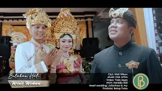 WIDI WIKAN  - BELAHAN HATI