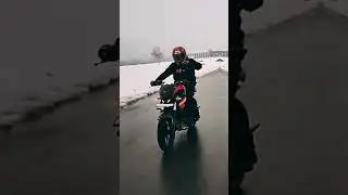 winter ride on ns200 #ytshorts #ytshorts #shorts #trending #explore #instagram #shortsfeed