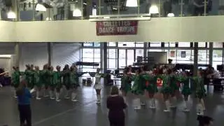 Oldham Sapphires Seniors - Collettes gala day 2012