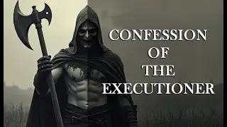 Confession of the executioner | MEDIEVAL HISTORY